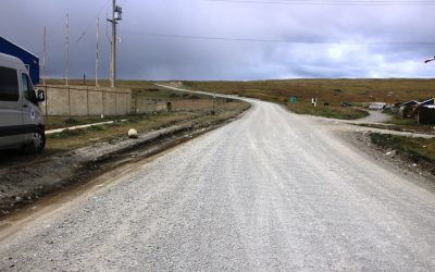 Avanza proyecto para pavimentar primeros 11,5 kilómetros de Ruta Porvenir Onaissin