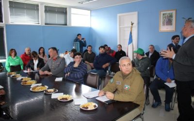 MOP realiza participación ciudadana en Provincia de Última Esperanza