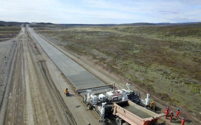 MOP inicia pavimentación de Ruta Porvenir Onaissin