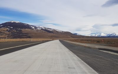 Avanza proyecto para pavimentar nuevos 17 kilómetros desde Cerro Castillo hacia el Parque Nacional Torres del Paine