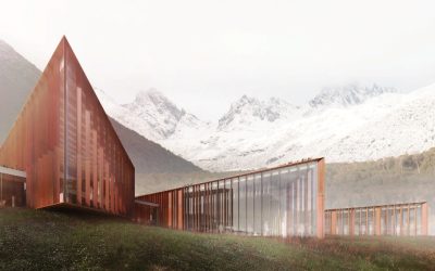 En Puerto Williams se inicia la construcción del centro de investigación más austral del mundo