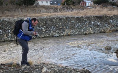 ​Seremi de Obras Públicas llama a cuidar el recurso hídrico y a denunciar situaciones anómalas a la Dirección General de Aguas