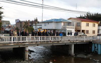 MOP llama a licitación para reponer Puente Chiloé