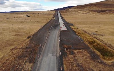 MOP realizará participación ciudadana por emblemática pavimentación desde Cerro Castillo hacia el Parque Nacional Torres del Paine