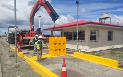 ​MOP calibra Plazas de Pesaje para proteger infraestructura vial de la región