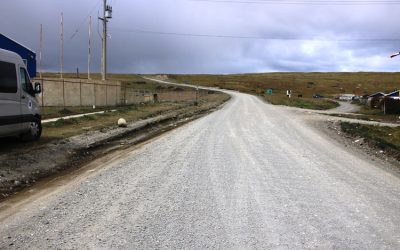 MOP llama a licitación para pavimentar primeros 11,5 kilómetros de Ruta Porvenir Onaissin