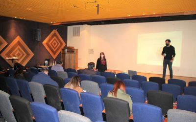 Vialidad participa de taller de autoevaluación emocional