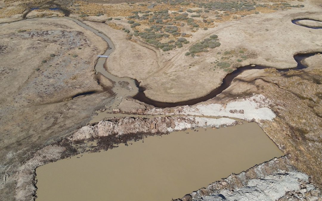 ​DGA Magallanes cursa 6 multas por infracciones al Código de Aguas en el transcurso del primer semestre