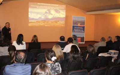 MOP realiza actividad de participación ciudadana por futuras obras del aeródromo de Puerto Natales