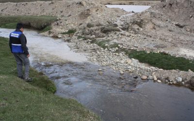 MOP conforma Mesa Estratégica de Recursos Hídricos para la cuenca costera entre Seno Andrew y Punta Desengaño