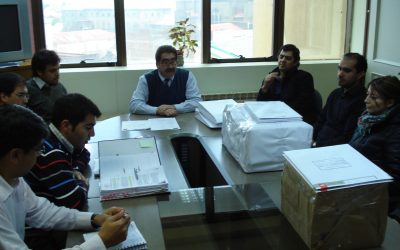 Tres empresas presentaron ofertas para la construcción del Complejo Deportivo 18 de Septiembre