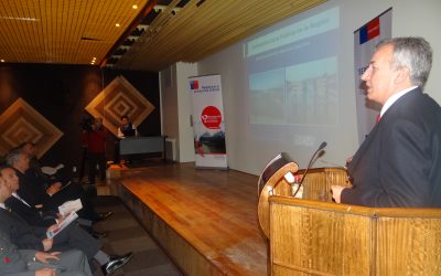 En su Aniversario 125 el MOP realizó Cuenta Pública Participativa destacando su inversión histórica en Magallanes