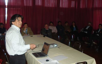 Vialidad regional presentó proyecto de mejoramiento Ruta 9 entre rotonda de Puerto Natales y Bories