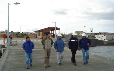 MOP finalizó construcción de rampas en Última Esperanza