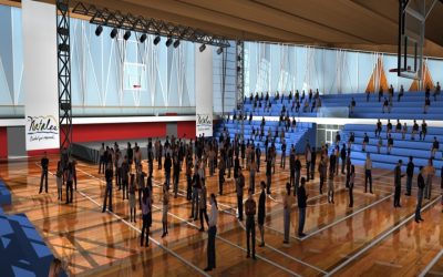 Ministerio de Obras Públicas llamó a licitación para la construcción del Polideportivo de Puerto Natales
