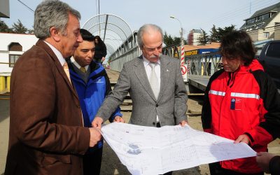 Dan a conocer resultados de licitación de construcción del puente Magallanes