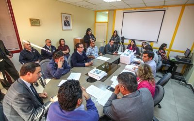 Avanza licitación para reponer cuartel SSEI de la Antártica