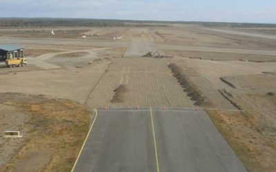 MOP llamó a licitación para conservación mayor de pistas del aeropuerto Carlos Ibáñez del Campo