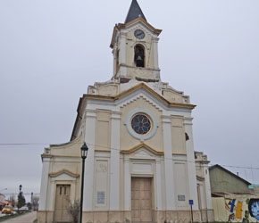 MOP restaurará  Iglesia María Auxiliadora de Puerto Natales