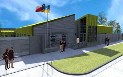 Dirección de Arquitectura del MOP trabaja en el  diseño para la ampliación del Servicio Médico Legal de Punta Arenas