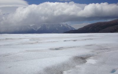 DGA instalará estaciones de monitoreo en glaciares de la Región de Magallanes