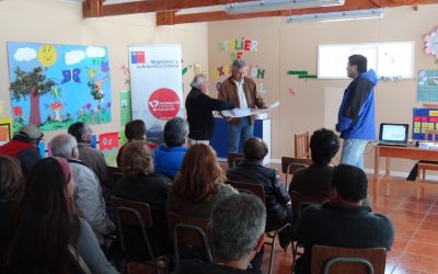 Diseñan nuevos sistemas de agua potable para zonas rurales de Punta Arenas