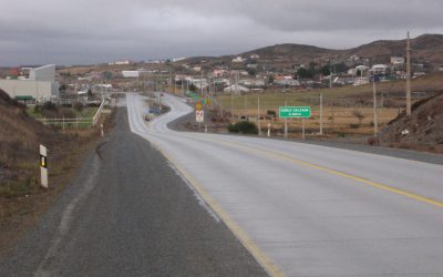 MOP llamó a licitación para  la ampliación  del último tramo  de la doble pista entre Punta Arenas y el Aeropuerto
