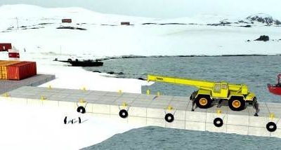 Proyecto más austral del MOP es fundamental en el desarrollo científico y económico