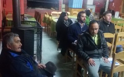 MOP entrega resultados de estudio para evitar inundaciones en calle Elvira Rubín Villa