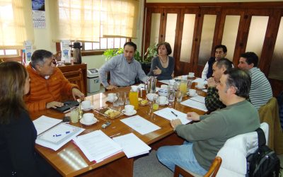 MOP expuso proyecto de mejoramiento de pequeños aeródromos