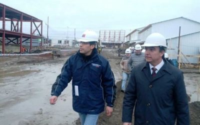 Autoridades realizan visita inspectiva al Hospital de Puerto Natales