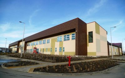 Ministerio de Obras Públicas entregó al Servicio de Salud de Magallanes nuevo Hospital de Puerto Natales