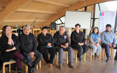 MOP realiza taller de Gobernanza y Gestión Integrada de Recursos Hídricos que reunió a representantes del Banco Mundial y de cuatro países