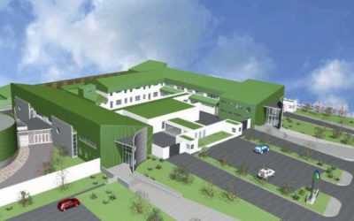 MOP realiza apertura económica para Reposición de Primera Comisaría de Carabineros de Punta Arenas
