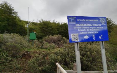 DGA MOP Magallanes y SERNAGEOMIN suscriben convenio para fortalecer monitoreo de Río Las Minas