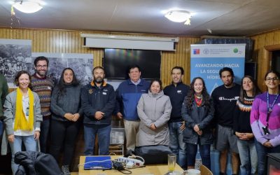 Encuentro nacional MOP reunió a los 11 pueblos indígenas para avanzar en seguridad hídrica