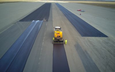 DIRECCIÓN DE AEROPUERTOS CUMPLE 60 AÑOS CON  IMPORTANTES INVERSIONES EN MACROZONA AUSTRAL