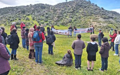 Los Canelos: se habilitarán accesos a sitio de memoria en Porvenir
