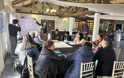 Titulares de derechos de aprovechamiento de aguas de Punta Arenas sesionan para conformar la comunidad de aguas subterráneas