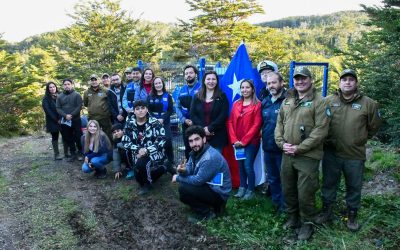 DGA Magallanes amplía red de monitoreo de aguas subterráneas con nueva estación en Puerto Toro
