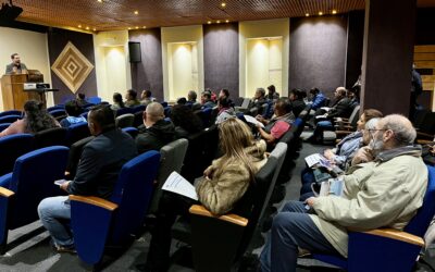 MOP realiza actividad de participación ciudadana por “Normalización Área de Movimiento Aeropuerto Presidente Carlos Ibáñez del Campo”