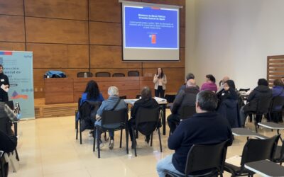 Declaran existencia judicial de la Comunidad de Aguas Subterráneas en el Sector Hidrogeológico de Aprovechamiento Común Punta Arenas