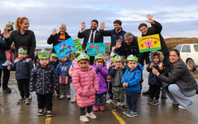 Gobierno anuncia construcción de nuevo parque urbano en el corazón del barrio Archipiélago de Chiloé