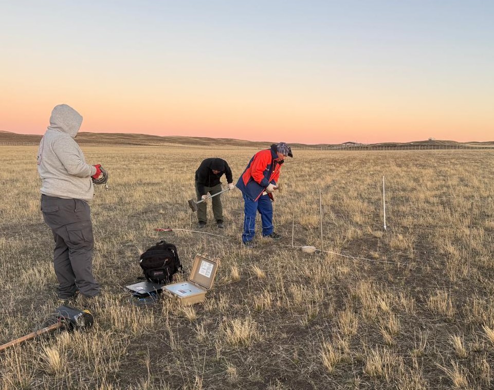 Prospección pozos para estaciones de monitoreo de aguas subterráneas DGA