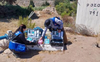 Nueva ley permite simplificar los procedimientos de fiscalización de la Dirección General de Aguas del MOP