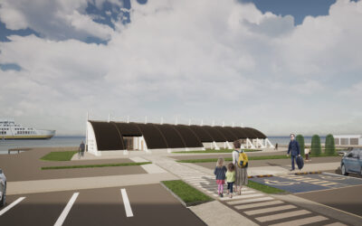 Dirección de Obras Portuarias del MOP ejecutó el mayor porcentaje de su presupuesto desde el 2016