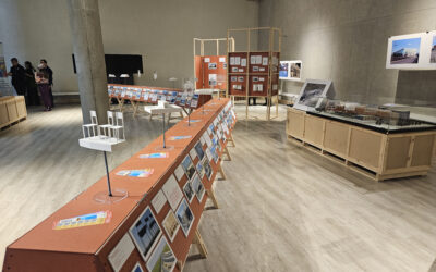 La Dirección de Arquitectura finaliza celebración de sus 150 años en Punta Arenas con muestra itinerante