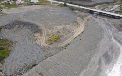 DGA Magallanes aplica multa a Cervecería Austral tras constatar infracción en río Leñadura