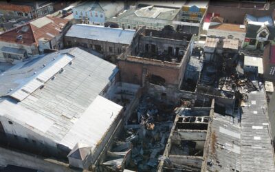 Este año se adjudicará habilitación y ampliación del edificio del Gobierno Regional de Magallanes y de la Antártica Chilena