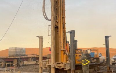 DGA Magallanes adjudica la construcción de tres nuevos pozos para el monitoreo de aguas subterráneas